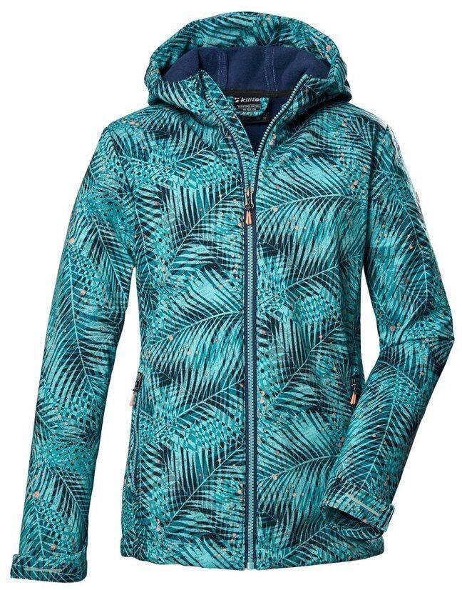 

Куртка Killtec детская функциональная куртка KOS 346 aquaverde 176