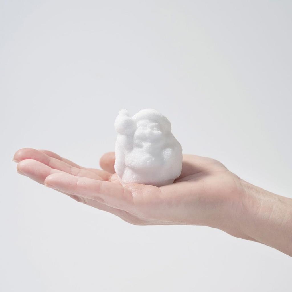 Two-God Pair Salt Set, Ebisu and Daikokuten Salt, Prayer Salt for Business Prosperity, Protection from Evil, Good Fortune, Purification, Offering,