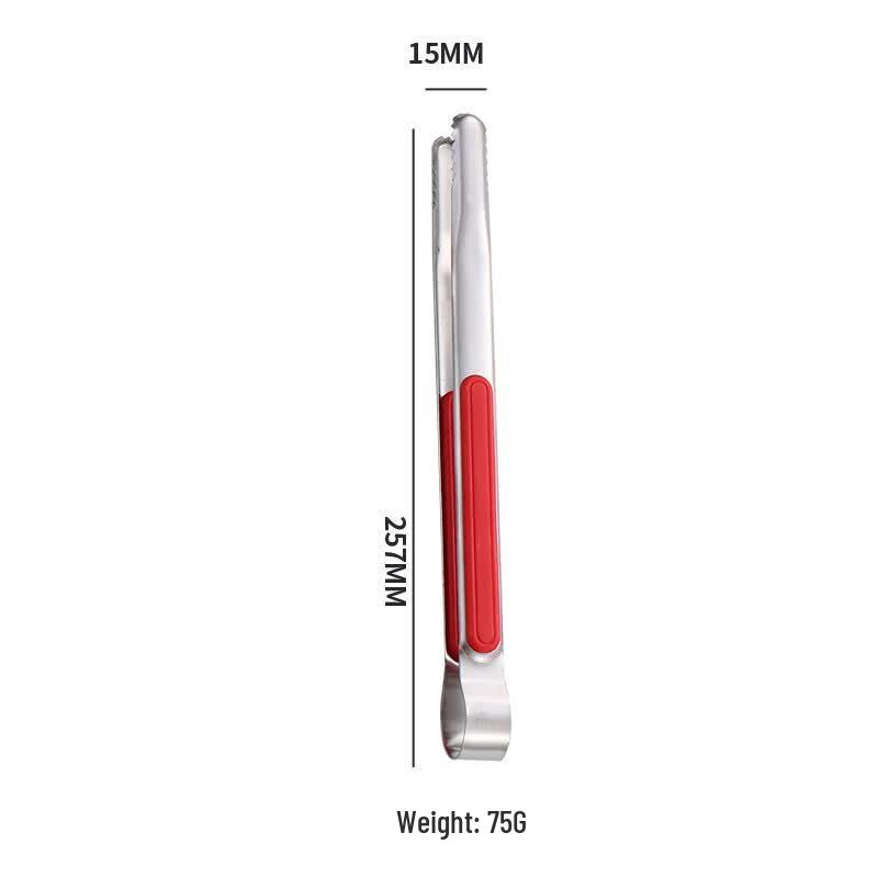 abdo Stainless Steel Barbecue Tongs