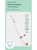 Portable Ultrasonic Electric Tooth Cleaner for Whitening and Tartar Removal At Home