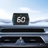 Driving Safety Night Driving HUD Head-Up Display Speed Information USB Powered Built-in Light Sensor High Resolution