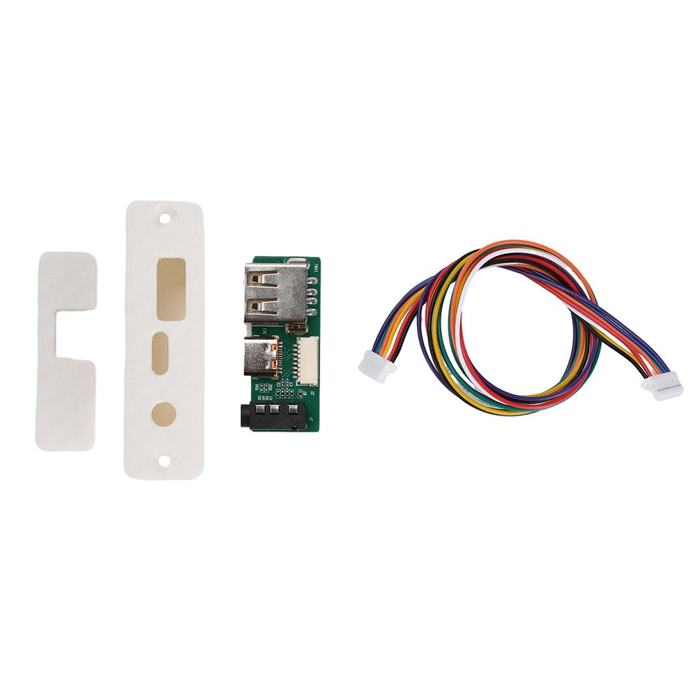 TPA3116 Bluetooth Amplifier Board 2.1 Channel 2x50W+100W High Power with Mobile App Tuning for Home Karaoke DIY Audio