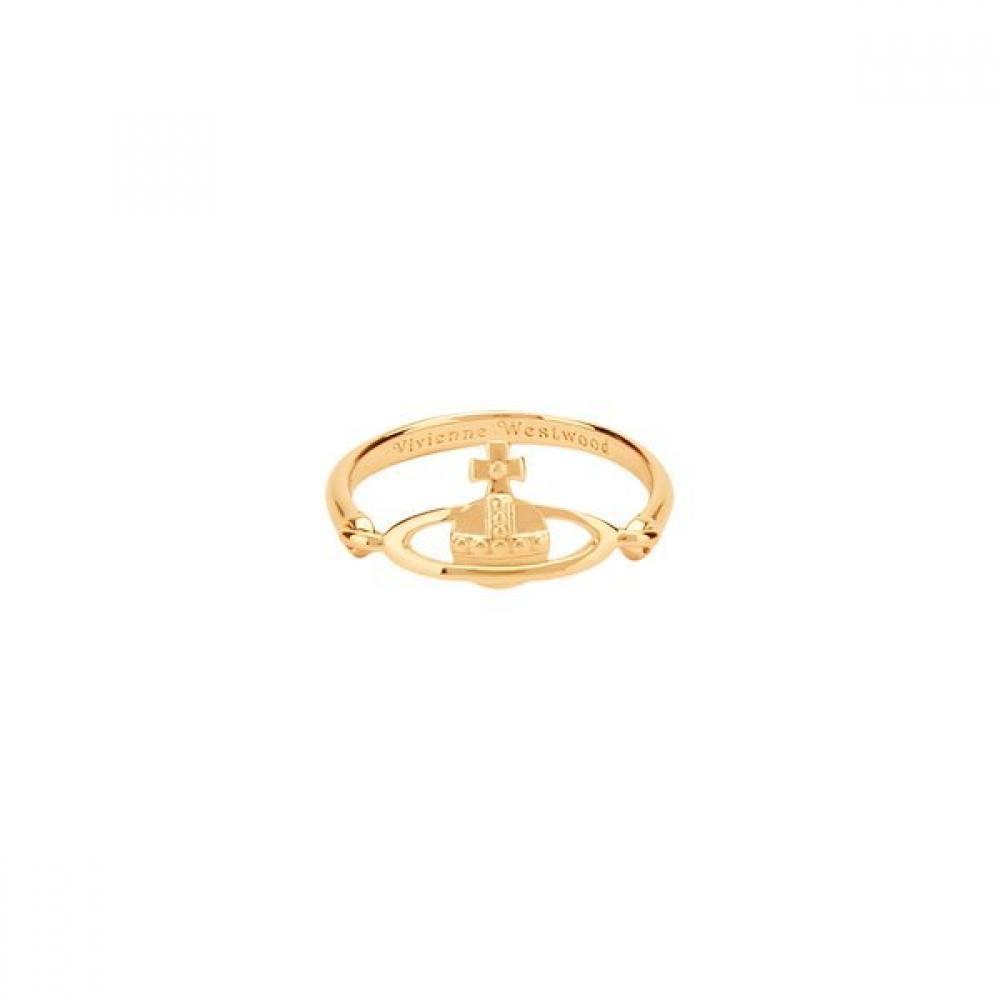 

Vivienne WeStwood WoMen S Vend Me Gold Ring 64040011 R001 M