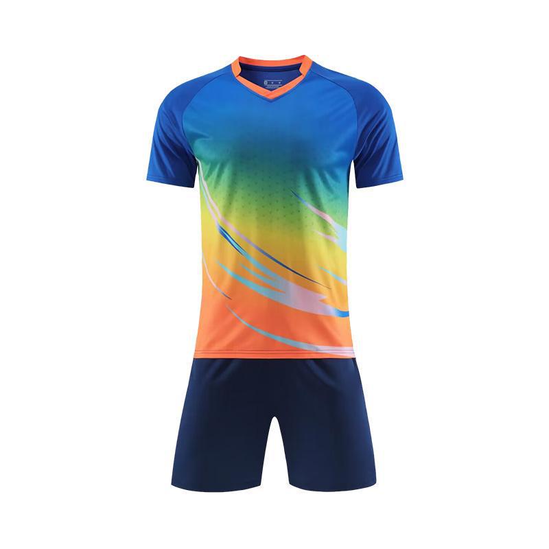 Customizable Football Team and Training Uniforms for Kids and Adults