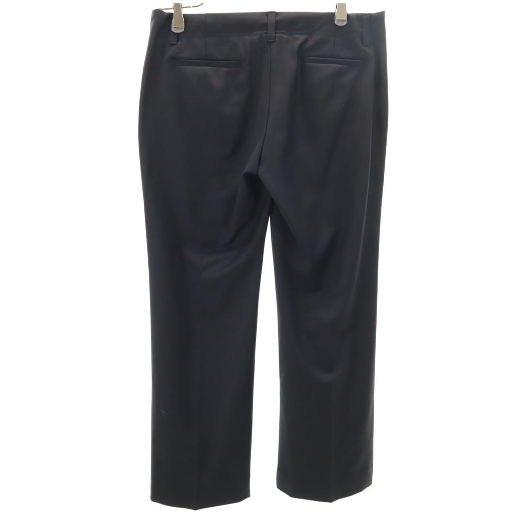 Theory Luxe Made In Japan Slacks Pants 38 Black Women Used