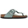 Birkenstock Gizeh Sandalen mit großer Schnalle Damen 1031911