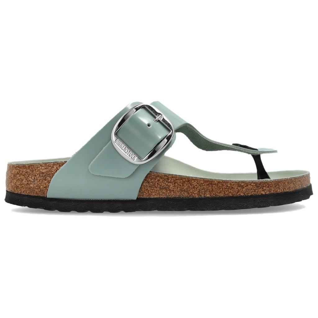 Birkenstock Gizeh Sandalen mit großer Schnalle Damen 1031911