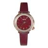 Watch Gold Angola Red Ladies Square Ladies Niche Light Luxury Retro Women'S Watch