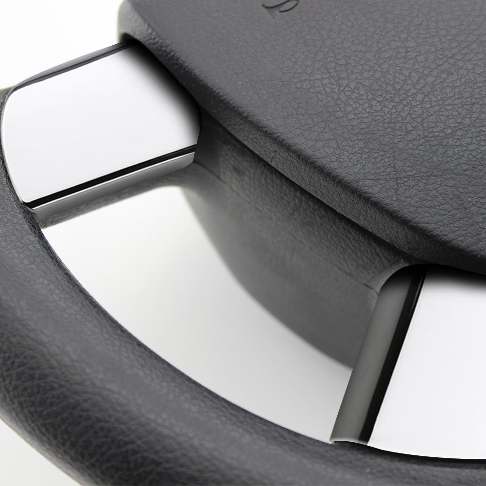 Für Ford Focus 2 MK2 Focus2 2005 - 2012 Lenkradblende Abdeckung Zierleiste Innendekor Aufkleber Innenraumzubehör