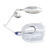 Daiwa Steez Spinnerbait Buzzbait TW Silver White 1/2oz