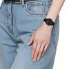SWATCH Unisex 40mm Black Watch SVUB103 SVUB103