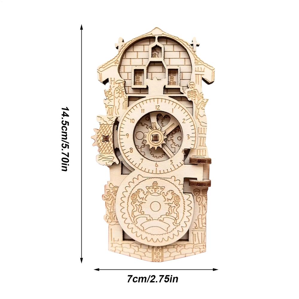 Kitchen Magnets For Refrigerator Prague Astronomical Clock Tourism Collection Fridge Magnets Travel Souvenir Fridge Sticker