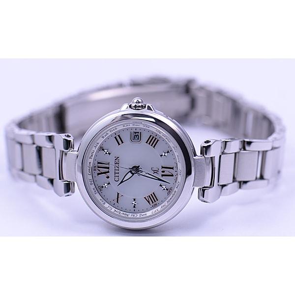 Citizen EC1030-50A ( Titta xC HAPPY FLIGHT Series Eco-Drive radiostyrd multiband analog display dam)