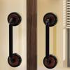 Removable Suction Cup Door Handle Anti-slip Waterproof Bathroom Shower Auxiliary Handle Powerful Vacuum Safety Grip