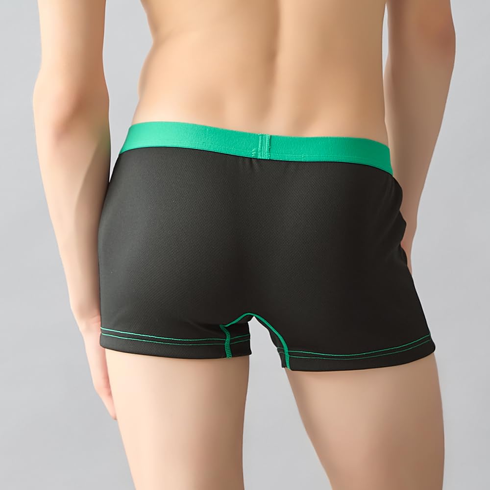 Adidas Mesh Boxer Front Set of 9A Men's Briefs, Opening, 2,