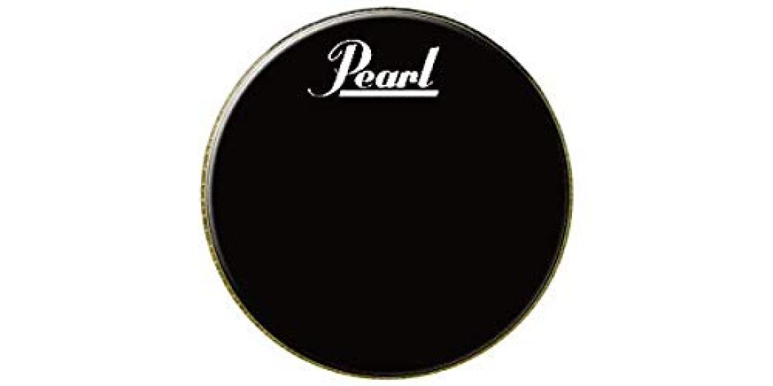 

REMO пластик для барабана Black Beat Bass Drum 22 дюйма PEARL LOGO EB-22BDPL