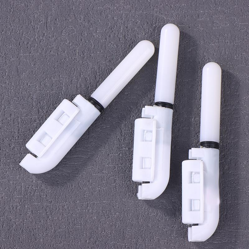 3Pcs Led Removable Waterproof Fishing Electronic Rod Luminous Stick Light Cr425 Battery Float Tackle Night Rock Fishing Accessor