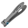 Heavy-Duty Nail Clipper for Thick Nails. Premium Steel, Sharp & Precise. Hypoallergenic, Sleek Design for Manicure & Pedicure.