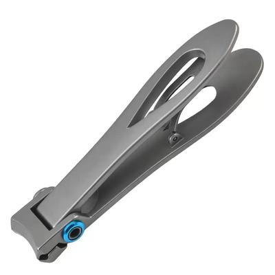 Heavy-Duty Nail Clipper for Thick Nails. Premium Steel, Sharp & Precise. Hypoallergenic, Sleek Design for Manicure & Pedicure.