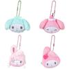 Melody Plush Toy Hair Clip With Soft Short Pile For Kids And Teens