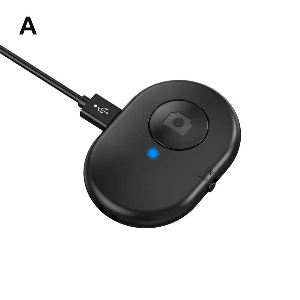

Беспроводная Bluetooth-палка для селфи для Android/iOS, пульт дистанционного управления Bluetooth, перезаряжаемое быстрое соединение Bluetooth чёрный