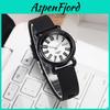 Silicone Watch For Women With Quartz Movement For Casual Daily Wear