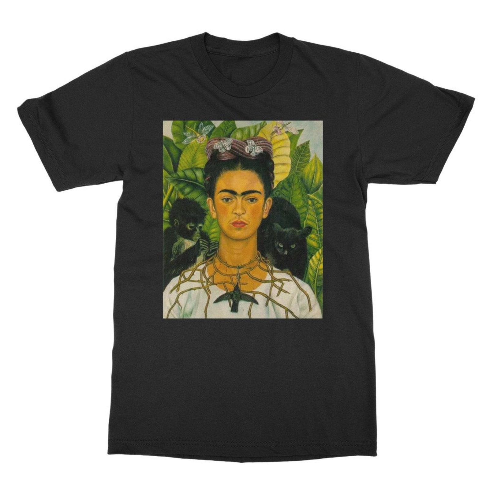 Frida Kahlo Classic Unisex T-Shirt L