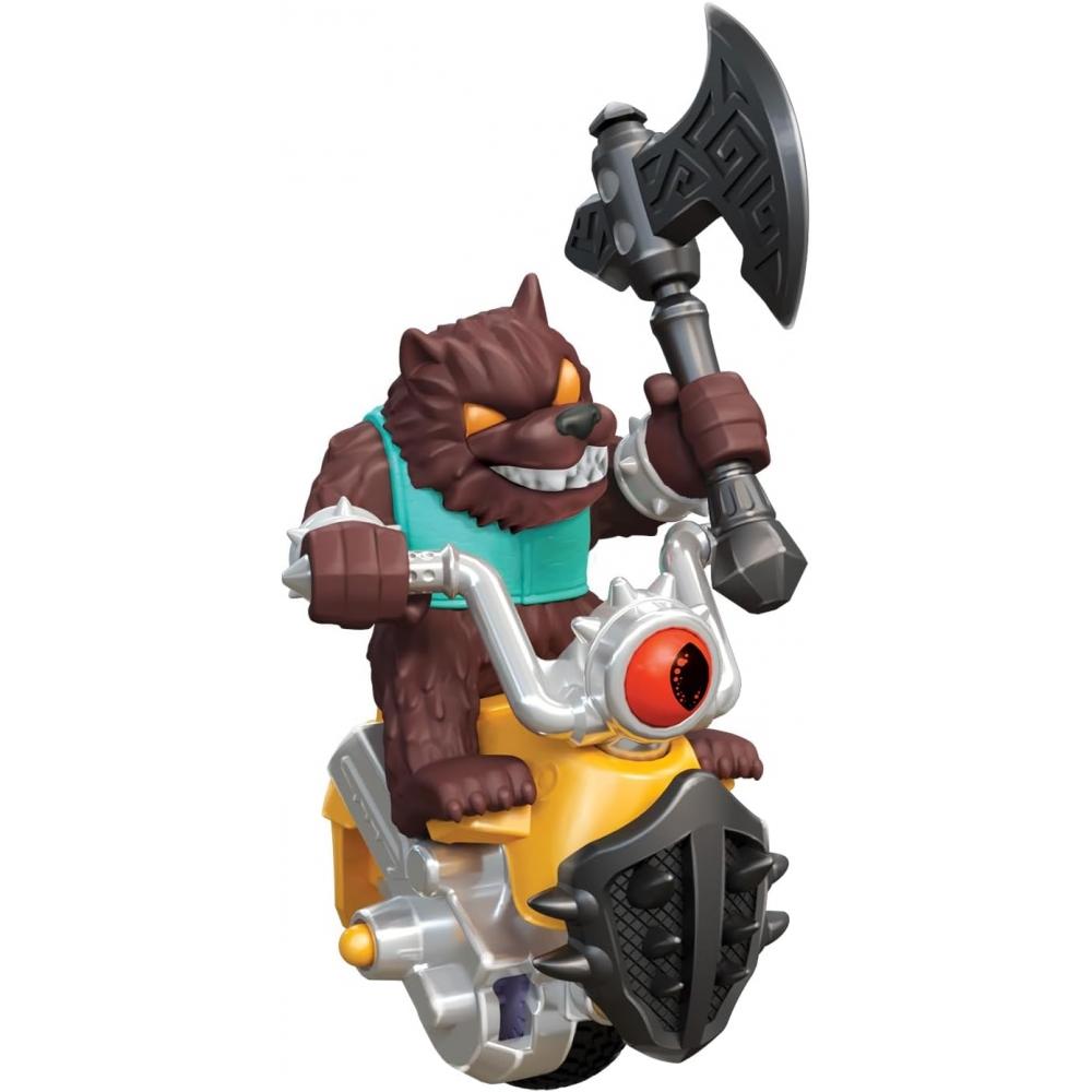 

[Bandai Bandai ] Mons Moto Single Rider Set 06 Alpha Wolf 06 Alfa Wolf