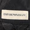 Emporio Armani Made in Italy wool Overall handle suit Setup Men's Used