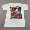 Vintage 80er Stray Cats Blast Off T-Shirt Klassisch Vollgröße PN118 Unisex T-Shirt