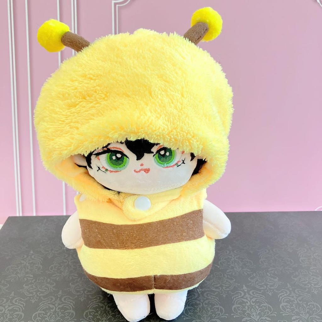 Plush Toy Kigurumi [Bee] 20cm [Used]
