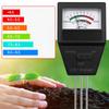 Boden-pH-Messgerät Bodenfruchtbarkeits-Tester Boden-Test-Kit Großartig für Haus- & Gartenpflanzen Pflege Rasen Bauernhof Innen- & Außenbereich