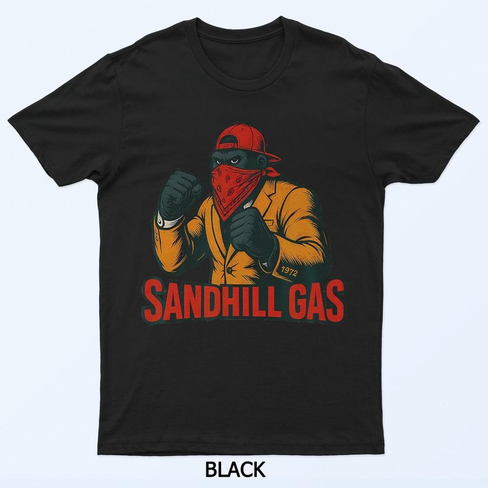 

Спортивная футболка Sandhill Gas Gorilla L