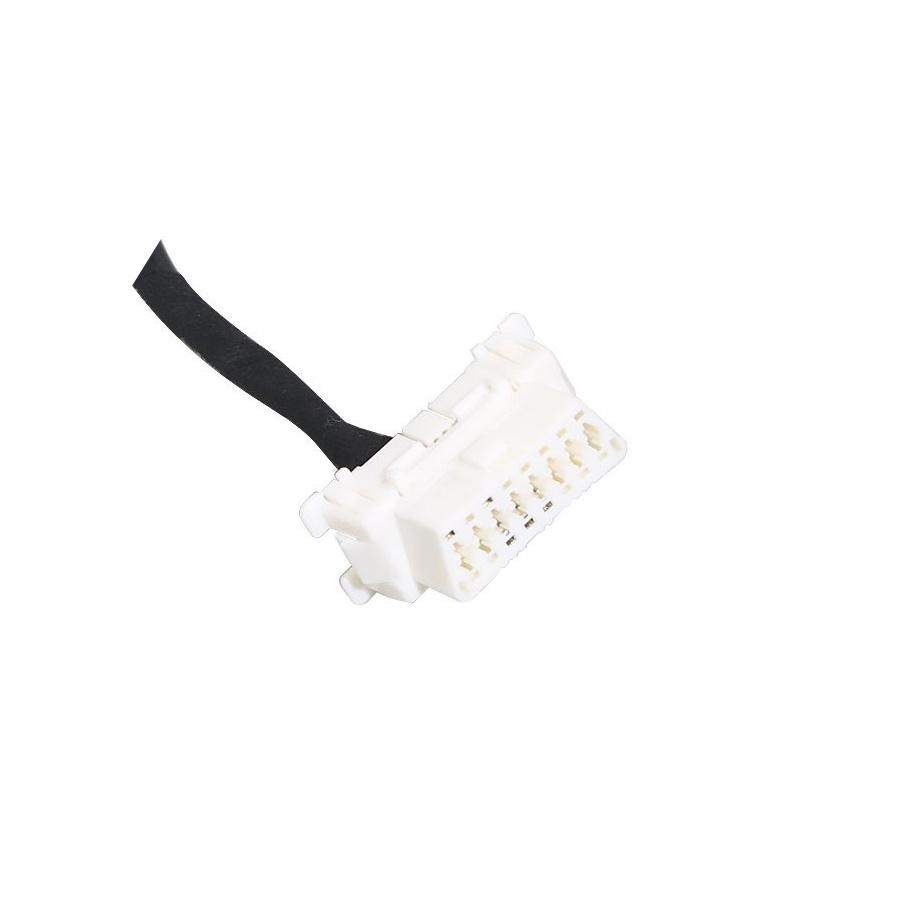 Test Platform Cable for BMW 8HP Gearbox Renew work with VVDI2 & Autohex II