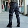 2022 Men's Wear-Resistant Striker Plaid Tactical Work Pants - 65/35 Blend