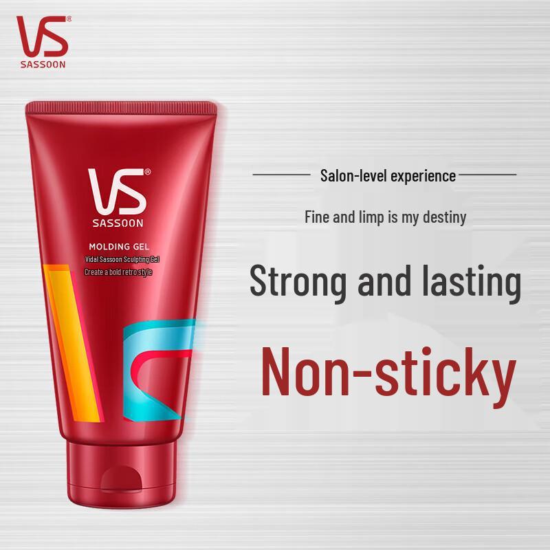 Vidal Sassoon Matte Styling Gel Cream