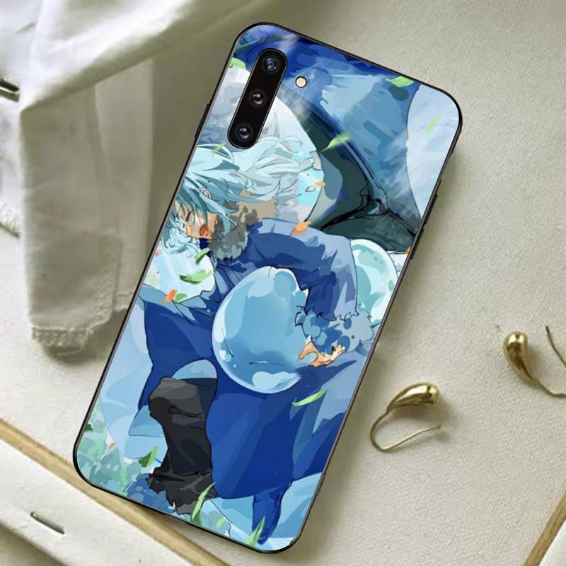 Rimuru Tempest Phone Case For Redmi Note 4 X 5 A 6 7 8 Pro T 9 Pro 9S 10 Pro 11 Pro 11S 11Epro PocoM3pro