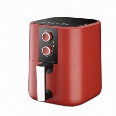 ZISIZ Smart 5L Oil-Free Air Fryer