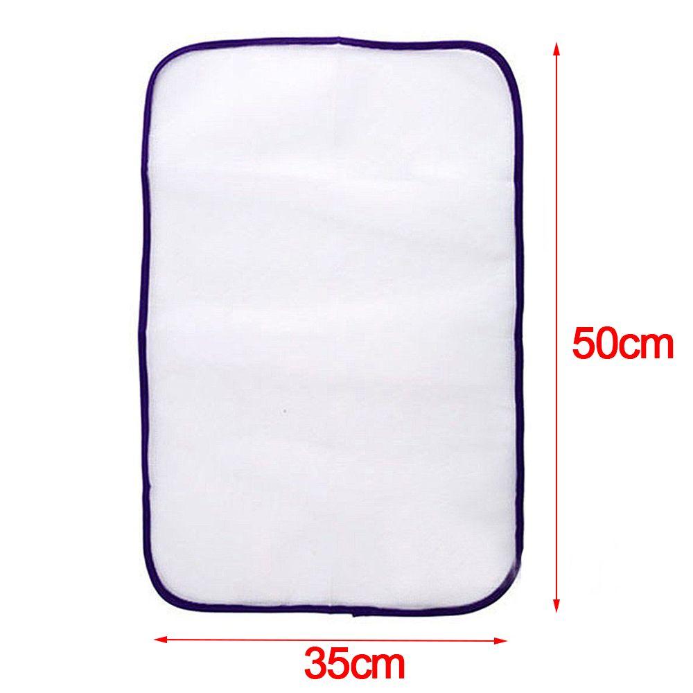 Colors Protective Guard Board Press Ironing Mesh Protection Clothing Insulation Pad Ironing Cloth
