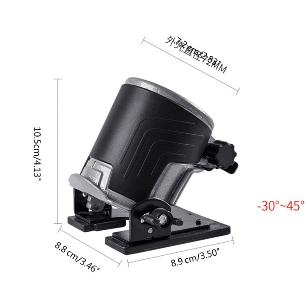 Milling Machine Base Router Base Router Base Milling Machine Base  Electric Trimmer Machine
