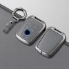 Zinc Alloy Leather Car Smart Key Fob Case Case For Bmw I3 I8 Series Key Fob Car Key Key Cover Car Interior Key Case Accessories