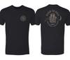 Tactical Toughspirit Graphic Tshirt Militaryinspired Cotton Unisex Shortsleeve Loose Casual Streetwear Tops For Unisex Unisex