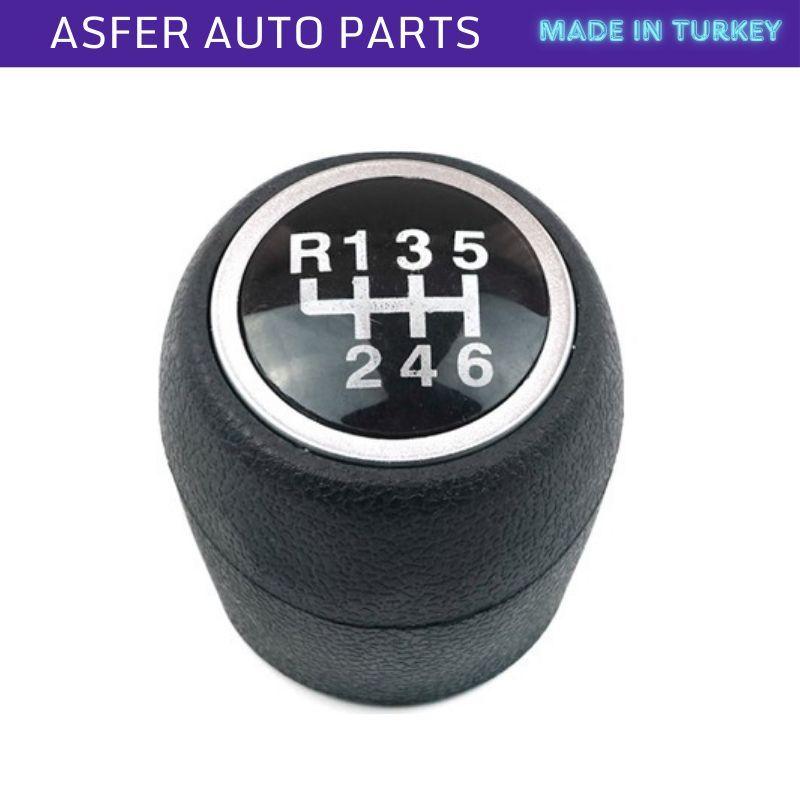 

Gear Shift Knob 6 Speed For Fiat Linea 2007-2018 Grande Punto 2005-2013 OEM 55348538