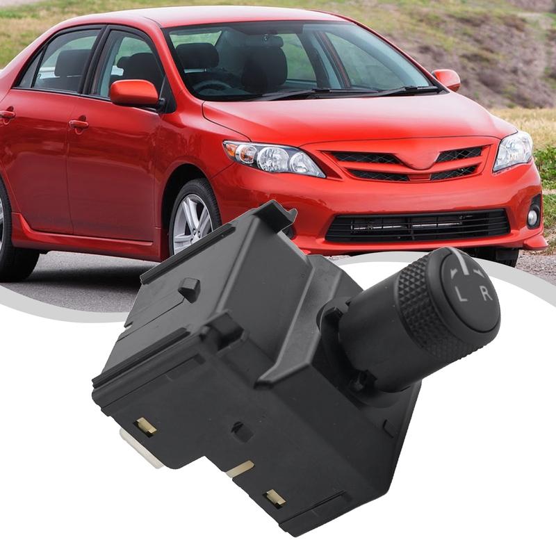 Switch Mirror Control Switch Rearview Mirror Control Switch For Toyota For Hilux Revo 183714 84872-47030 Switch High Quality