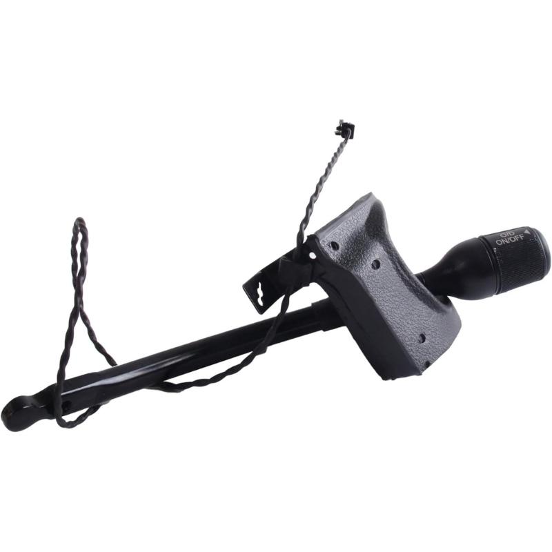 Přesně navržená páka voliče automatické převodovky Snadná instalace pro 4L2Z7210BAA 7L5Z7210AA XL2Z7210BA 905-112