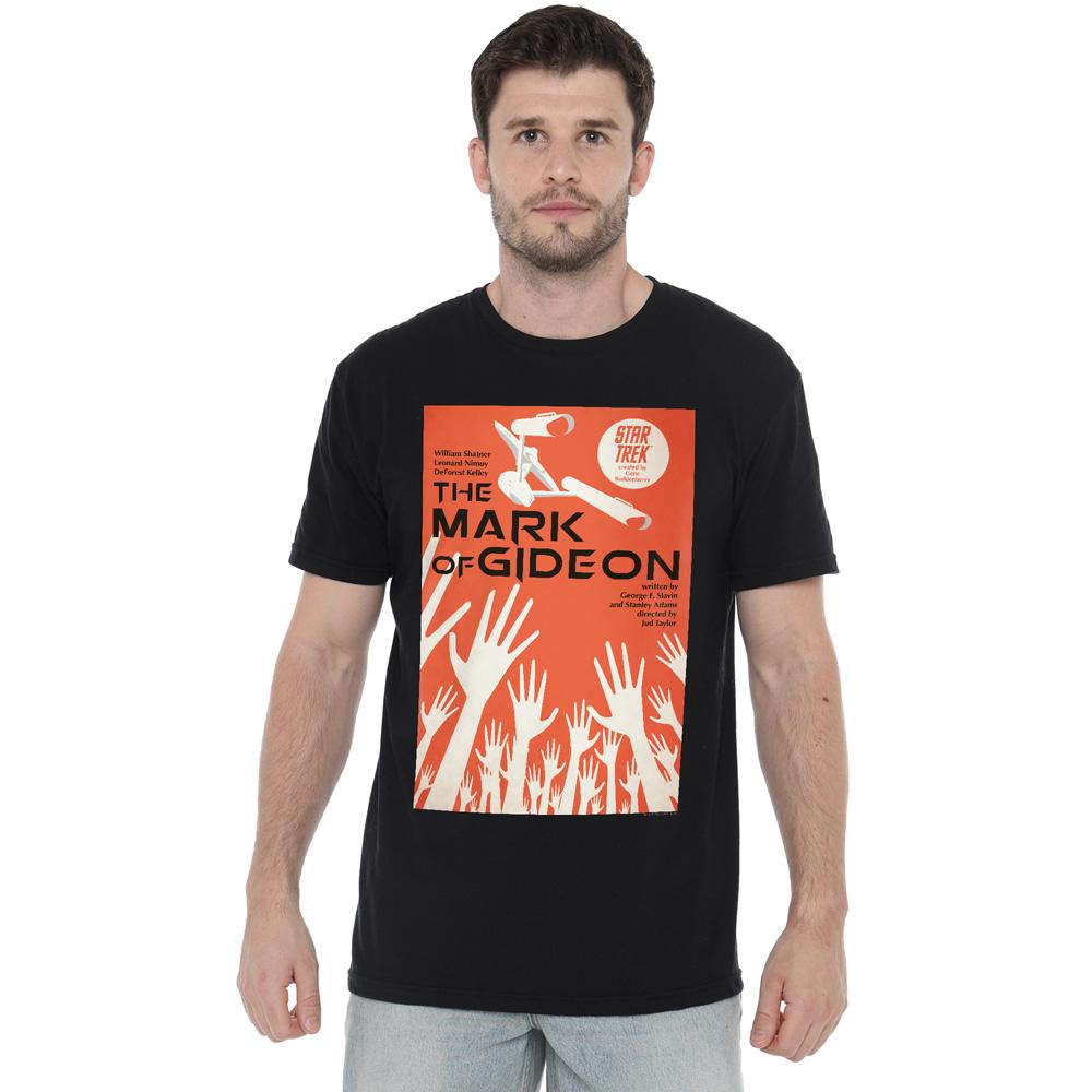 Star Trek Mens The Original Series Episode 71 T-Shirt