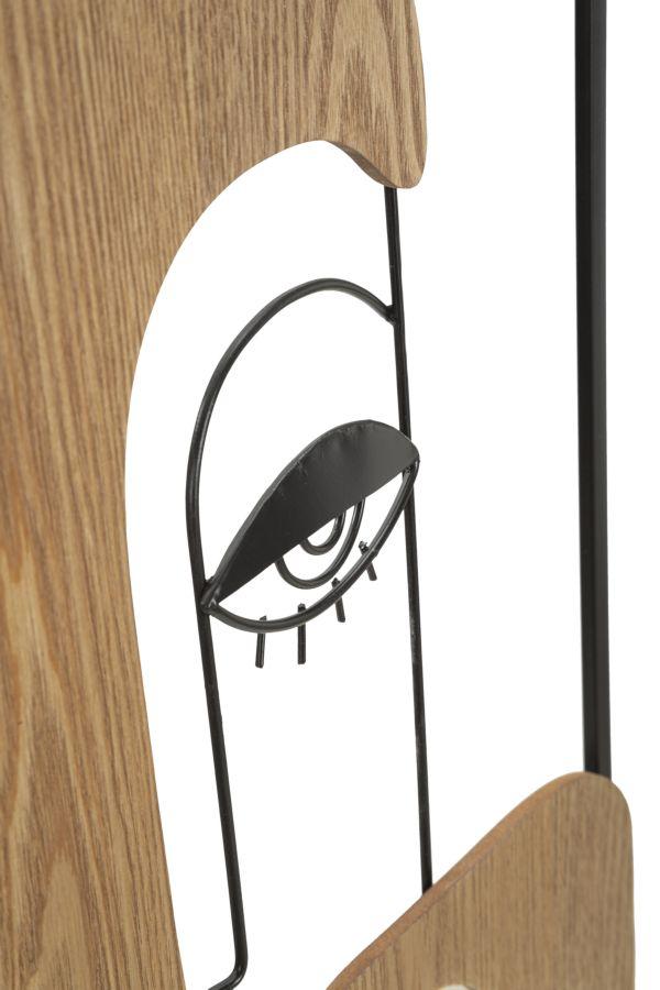 Wall Panel Picassy 38X2X89.5 Cm