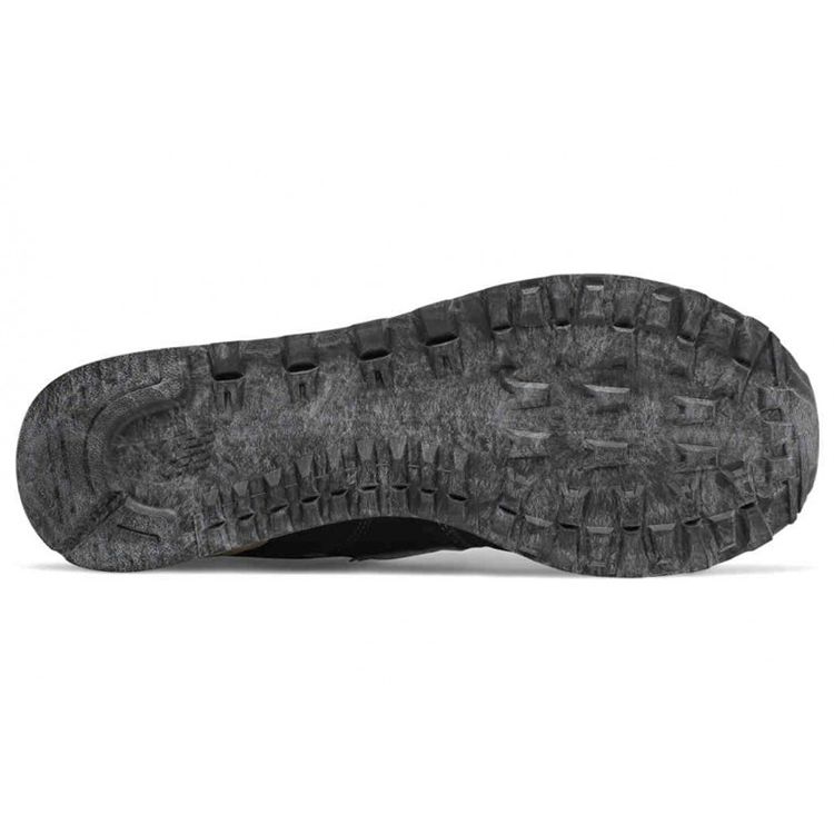 New Balance 574 Black Bone Unisex Sneakers ML574GYF