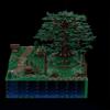 4245pcs MOC Hobbiton Section 8 And 9 Hobbit Lord Rings Model Building Blocks Construction Toys Christmas Gifts Brick Kids Idea