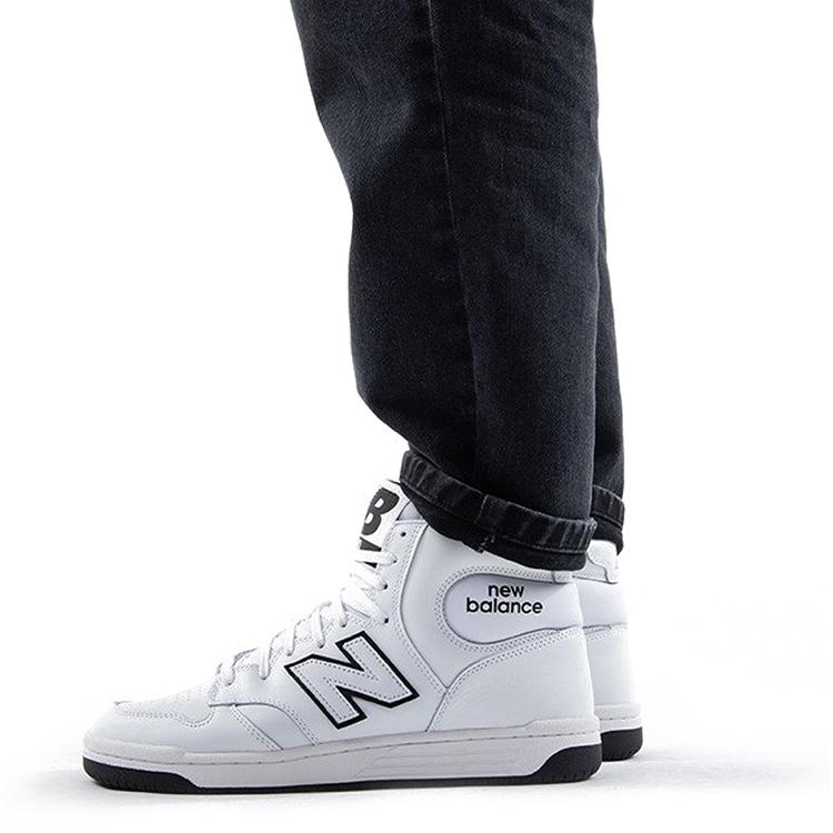 New Balance 480 'White Black' BB480HE